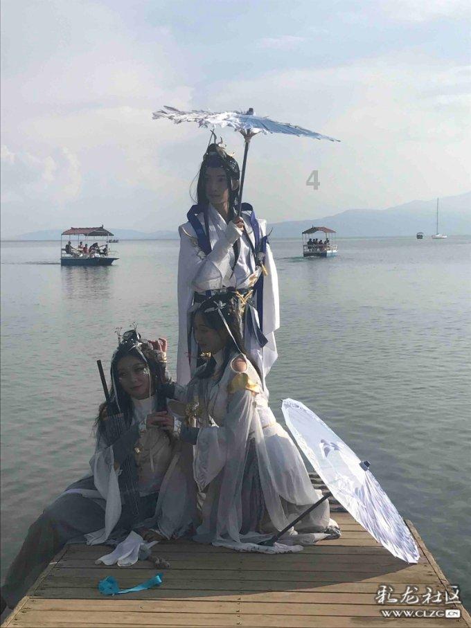 从《梦华录》到《苍兰诀》，徐海乔的演技发生了怎样的变化？游戏画面
